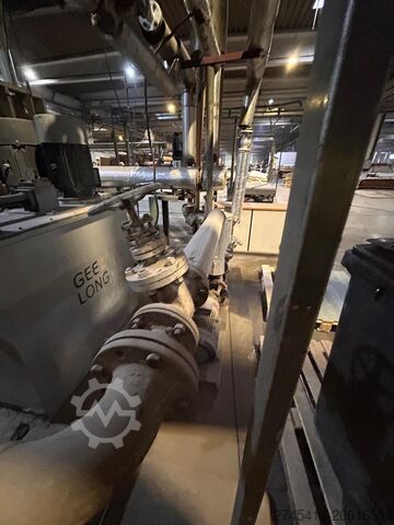 Hydraulische Presse Dieffenbacher