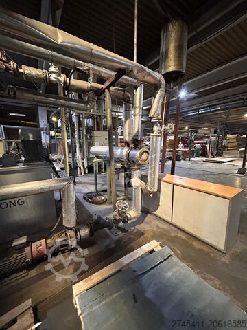 Hydraulische Presse Dieffenbacher