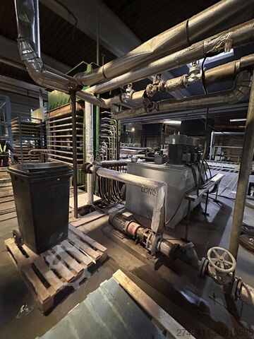 Hydraulische Presse Dieffenbacher