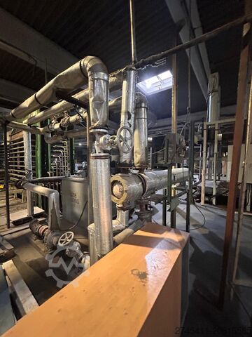 Hydraulische Presse Dieffenbacher