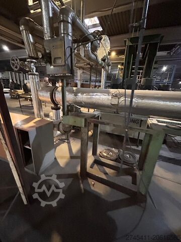 Hydraulische Presse Dieffenbacher