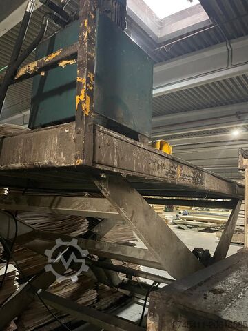 Hydraulische Presse Dieffenbacher