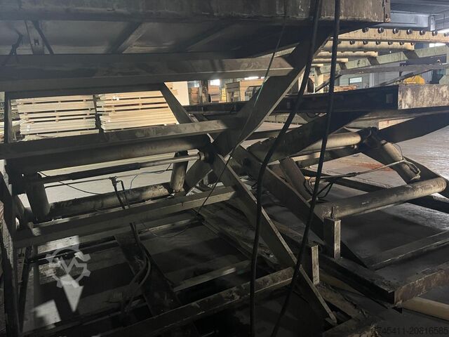 Hydraulische Presse Dieffenbacher