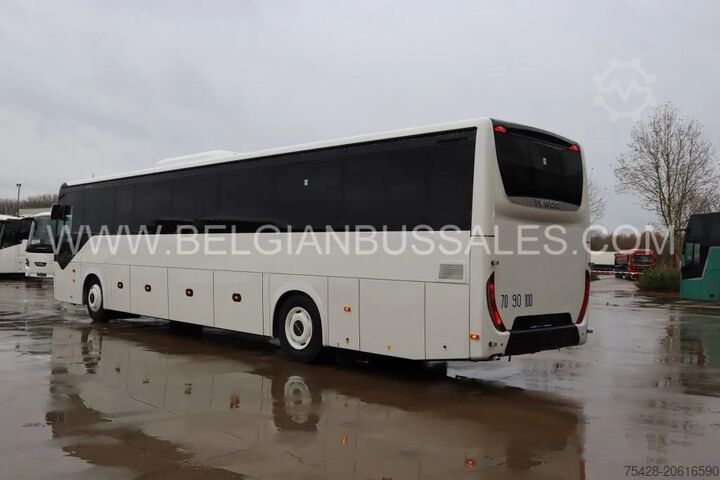 Intercitybus Iveco Evadys 13m / NEW / Rear door / 6x units / 3-poi...