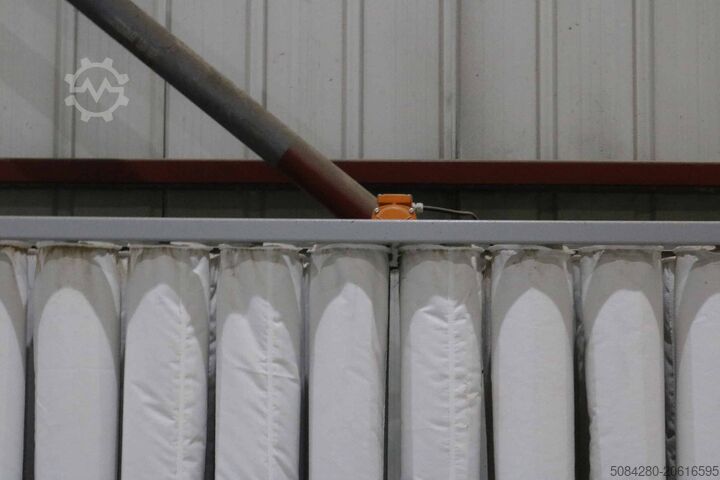 Dust extractor Inventair MK4 MFTA