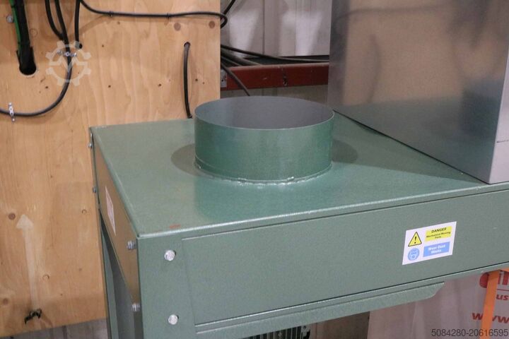 Dust extractor Inventair MK4 MFTA
