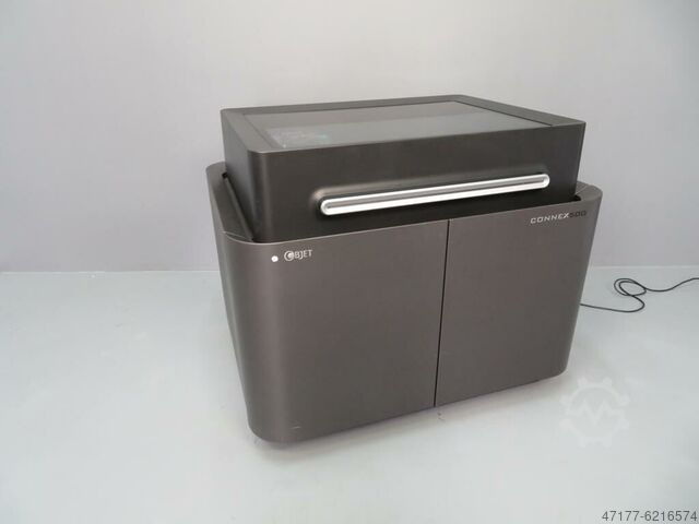3D Printer Multi-Material Objet / Stratasys Connex500 50147