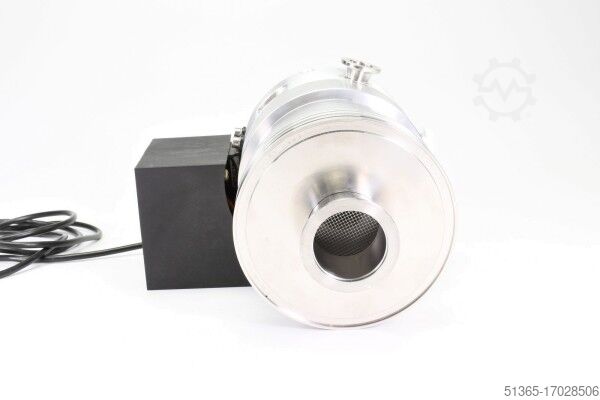 High vacuum pump with air cooling 85531 Leybold 85635