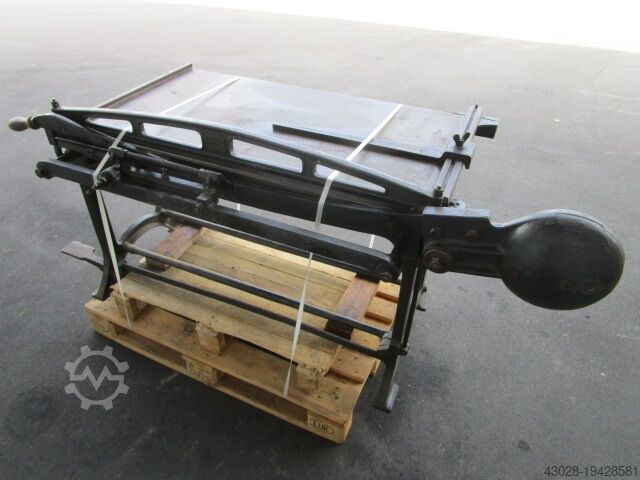 SCHLAGSCHERE / PAPPSCHERE KRAUSE