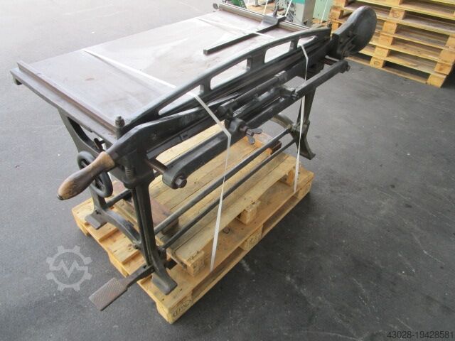 SCHLAGSCHERE / PAPPSCHERE KRAUSE