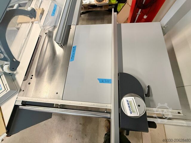 Sliding table saw Felder K 700 S