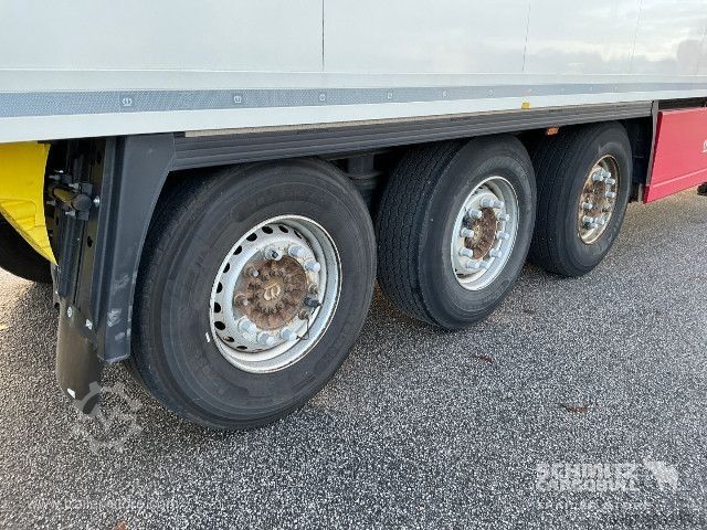 Reefer semitrailer Krone Tiefkühler Standard