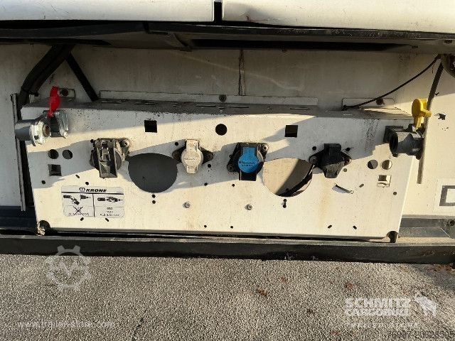 Reefer semitrailer Krone Tiefkühler Standard