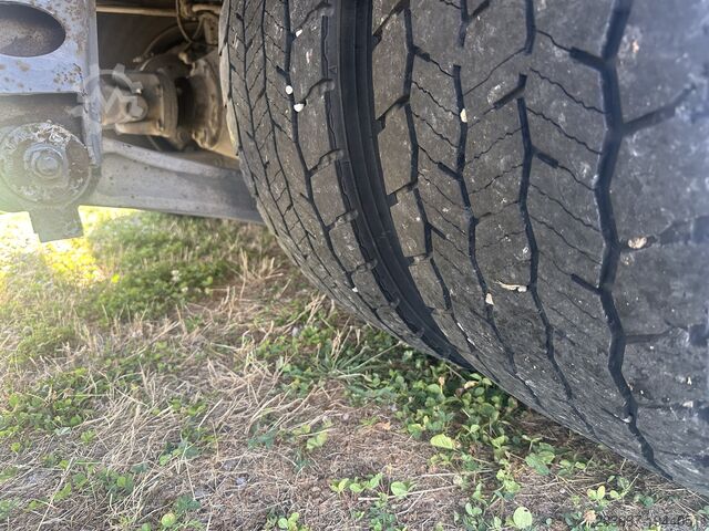 Dump truck DAF LF 55