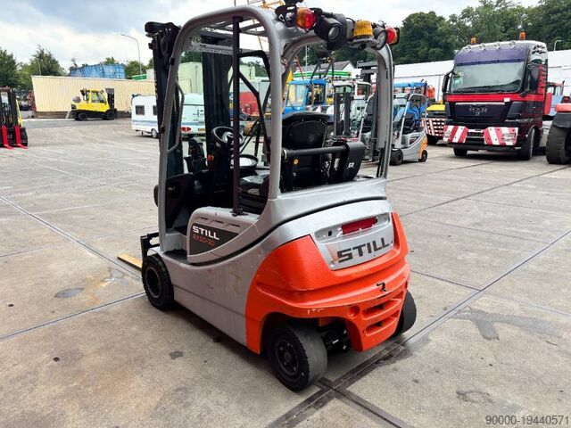Forklift Still RX 20-20 2000kg TIPLO / Sideshift