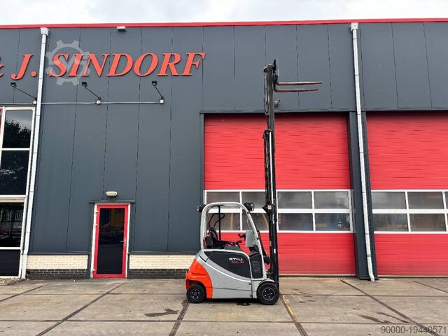 Forklift Still RX 20-20 2000kg TIPLO / Sideshift