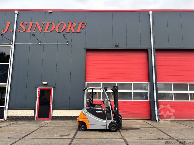 Forklift Still RX 20-20 2000kg TIPLO / Sideshift