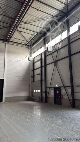 Demontierbare Gewerbeimmobilie ca. 2.350 m² Resteel