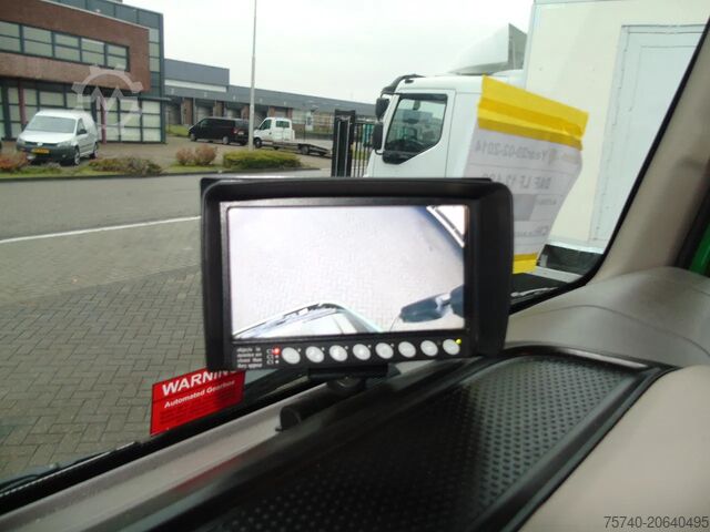 Suitcase DAF LF 180 + lift + euro 6