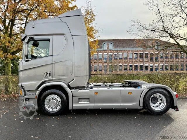 Standard-SZM Scania R500 Retarder / Eu6 / Voll Luft / 2x Tank