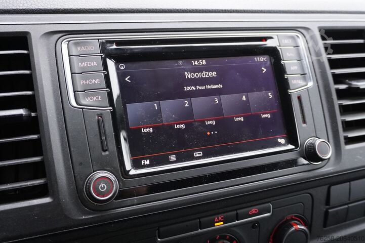 Delivery van Volkswagen Transporter 2.0 TDI 150PK Automaat EURO 6 - Air...