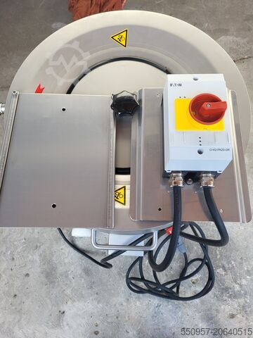 Fleischverarbeitungsmaschine Abele PM 50