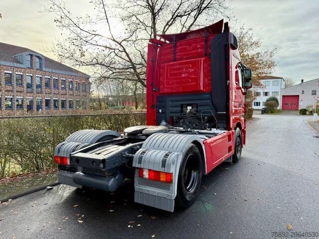 Standard-SZM Mercedes-Benz Actros 1855 V8 / Megaspace / Retarder / Eu5