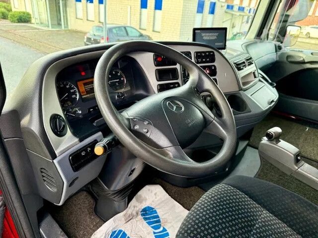 Standard-SZM Mercedes-Benz Actros 1855 V8 / Megaspace / Retarder / Eu5