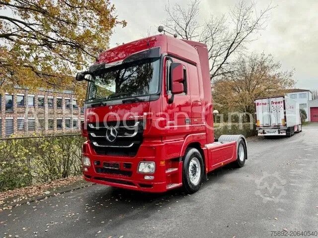 Standard-SZM Mercedes-Benz Actros 1855 V8 / Megaspace / Retarder / Eu5