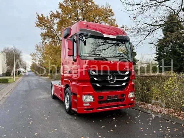 Standard-SZM Mercedes-Benz Actros 1855 V8 / Megaspace / Retarder / Eu5