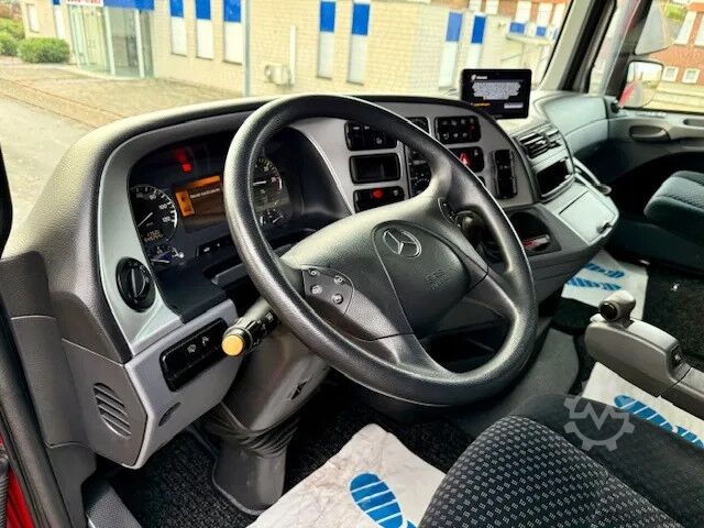 Standard-SZM Mercedes-Benz Actros 1855 V8 / Megaspace / Retarder / Eu5
