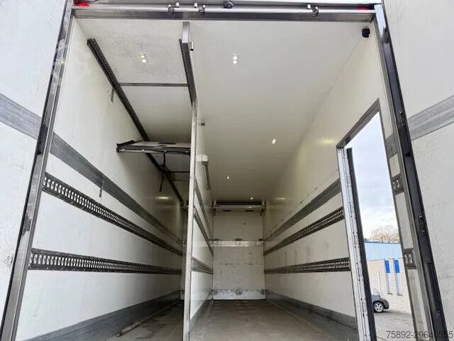 Refrigerated/frozen transport Mercedes-Benz Antos 1824 Carrier Supra 1150/Klima/Eu6/LBW