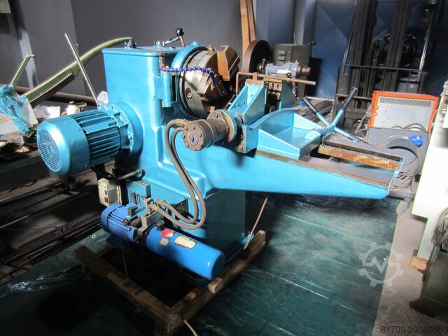 Male thread cutting machine HMV OK-5