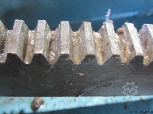 Male thread cutting machine HMV OK-5