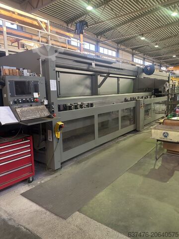 Erection machining center emmegi Phantomatic T5