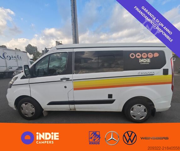 Wohnwagen/Wohnmobil Ford Panama P10 Campervan|2022| Euro 6 | Venditore professionale