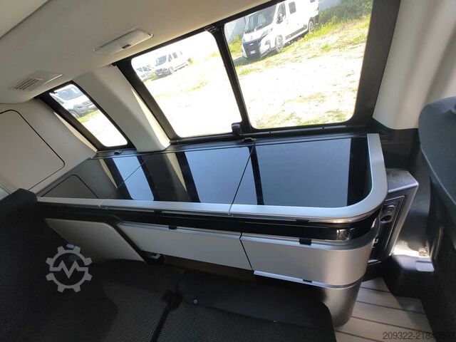 Wohnwagen/Wohnmobil Mercedes Marco Polo 250d |2022|EURO 6| Automatico | Venditore professionale