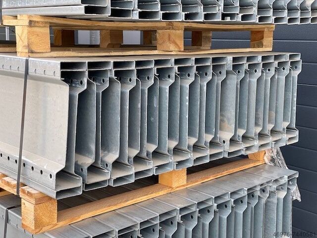 Sigma profile Stow / 5.600 mm / CS-Sigma Profil: 350 x 85 x 25 x 12 mm