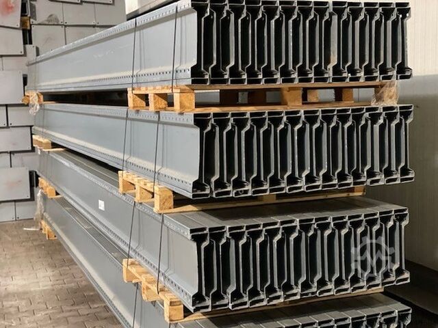 Sigma profile Stow / 5.600 mm / CS-Sigma Profil: 350 x 85 x 25 x 12 mm