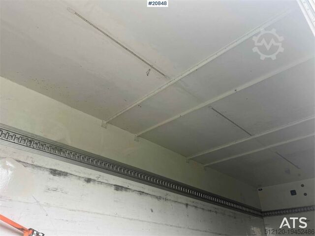 Box body Renault midlum