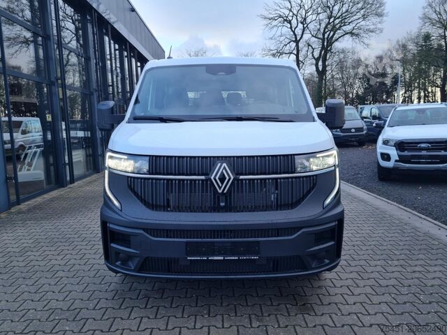 Pritschenwagen Renault Master 3,5t Doka dCi 150 L3H1 Pritsche AHK