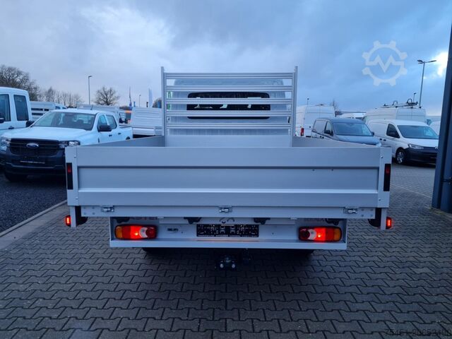 Pritschenwagen Renault Master 3,5t Doka dCi 150 L3H1 Pritsche AHK