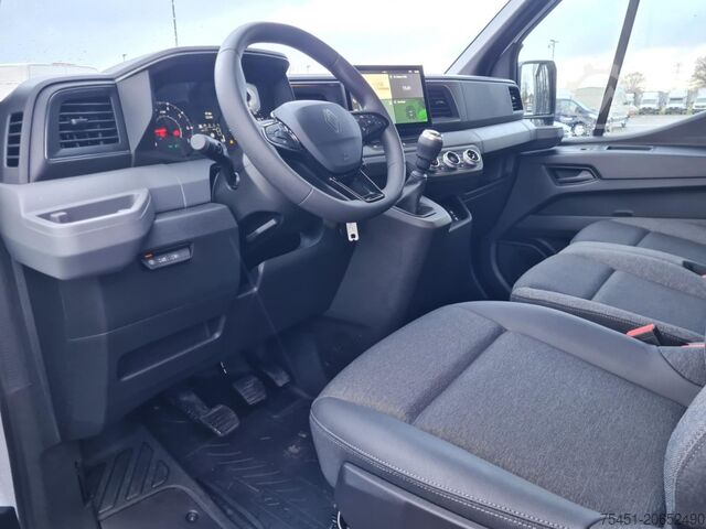 Pritschenwagen Renault Master 3,5t Doka dCi 150 L3H1 Pritsche AHK