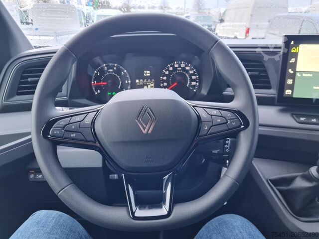 Pritschenwagen Renault Master 3,5t Doka dCi 150 L3H1 Pritsche AHK