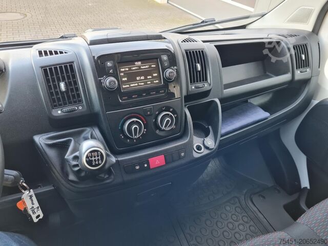 Pritschenwagen Renault Master 3,5t Doka dCi 150 L3H1 Pritsche AHK