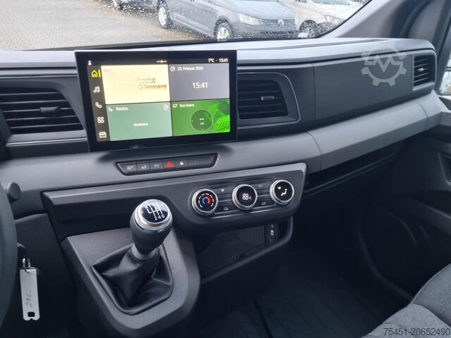 Pritschenwagen Renault Master 3,5t Doka dCi 150 L3H1 Pritsche AHK