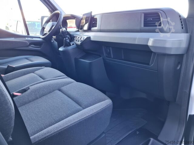 Pick-up van Renault Master 3,5t Pritsche Doka L3 AHK KLIMA PDC TEMPO