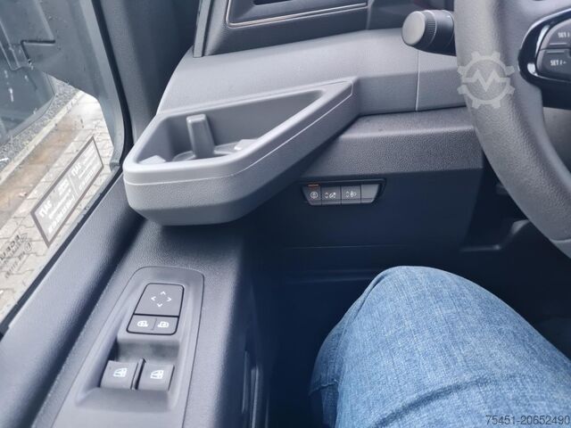 Pritschenwagen Renault Master 3,5t Doka dCi 150 L3H1 Pritsche AHK