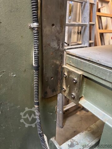 Good condition | Year 75 | 27 kW Joos HP 150