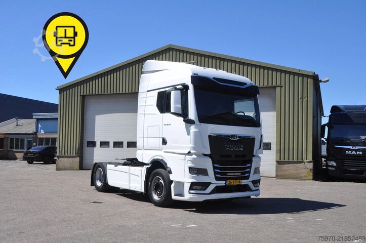 Standard-SZM MAN TGX 18.510 4x2 GM 2023 291.208km